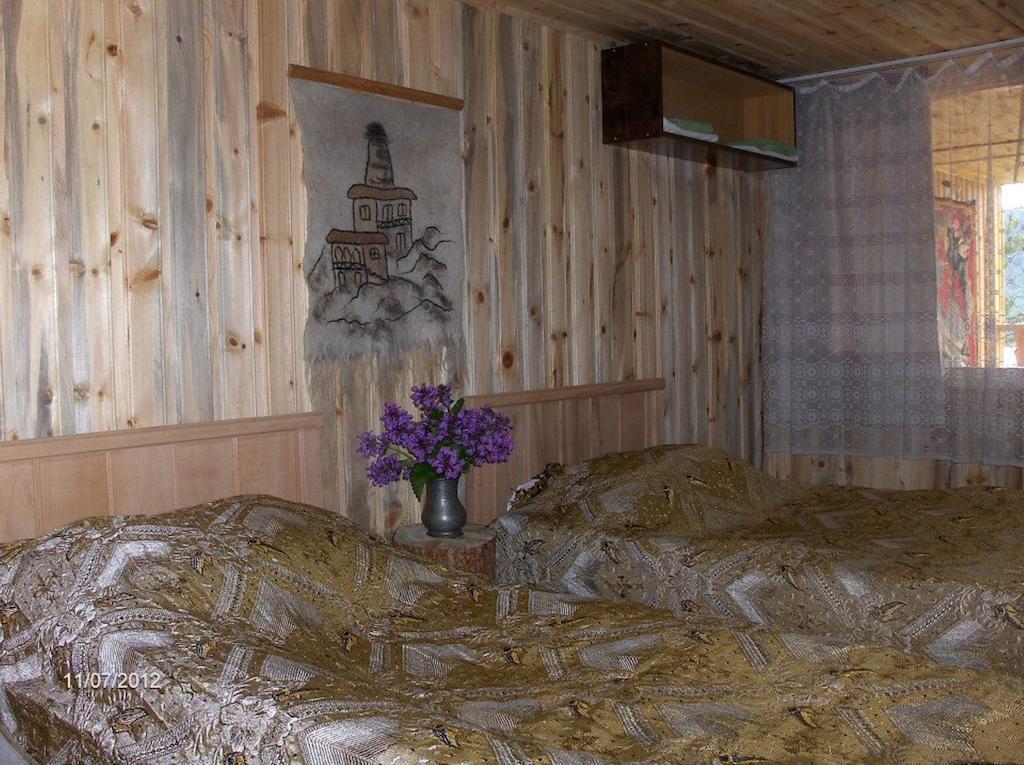 Guest House Mirgvela Omalo Pokój zdjęcie