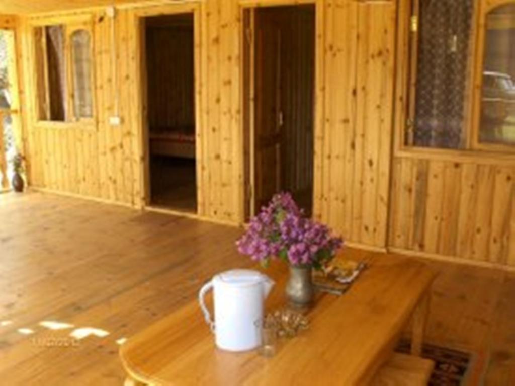 Guest House Mirgvela Omalo Pokój zdjęcie