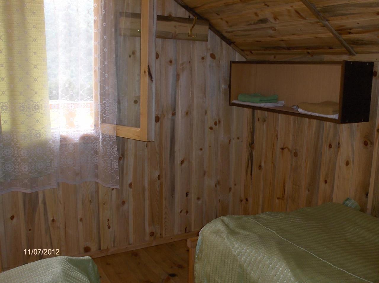 Guest House Mirgvela Omalo Zewnętrze zdjęcie
